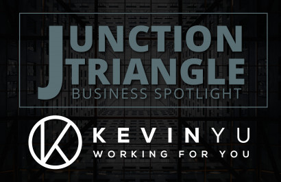 Junction Triangle Business Spotlight // West City Dogs
